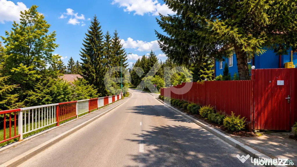 Vilă premium în Poiana Brașov | 440 mp utili | Teren 1.76