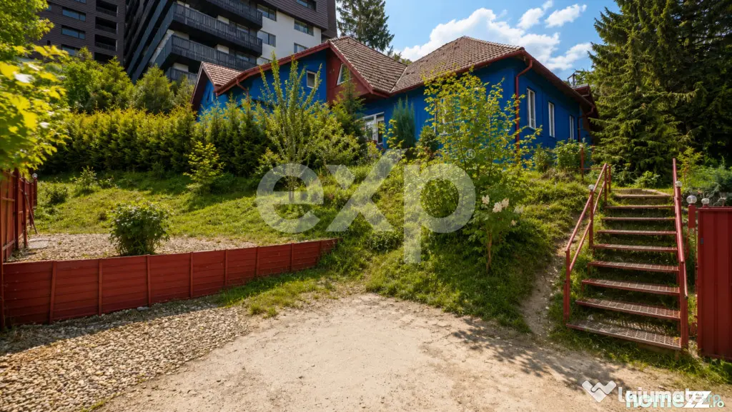 Vilă premium în Poiana Brașov | 440 mp utili | Teren 1.76