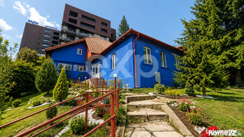 Vilă premium în Poiana Brașov | 440 mp utili | Teren 1.76