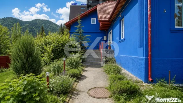 Vilă premium în Poiana Brașov | 440 mp utili | Teren 1.76