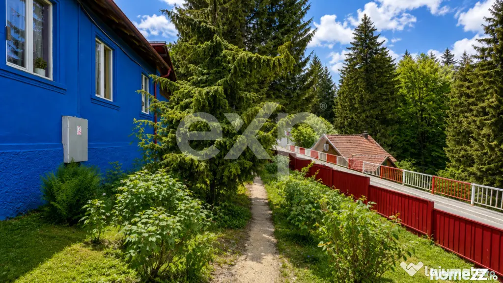 Vilă premium în Poiana Brașov | 440 mp utili | Teren 1.76