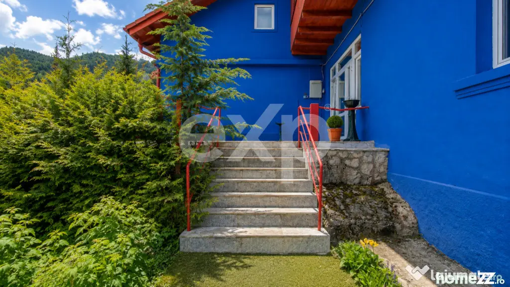 Vilă premium în Poiana Brașov | 440 mp utili | Teren 1.76