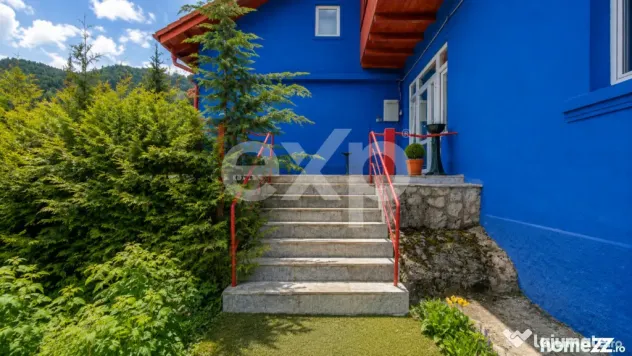 Vilă premium în Poiana Brașov | 440 mp utili | Teren 1.76