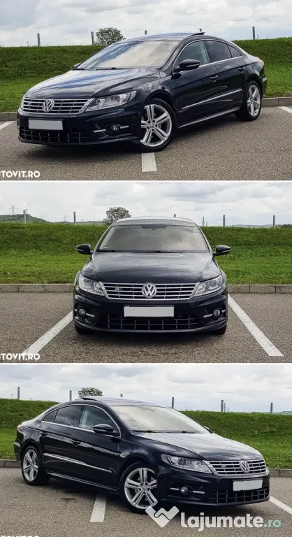 Volkswagen Passat-CC - Cutie DSG, R-Line