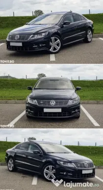 Volkswagen Passat-CC - Cutie DSG, R-Line