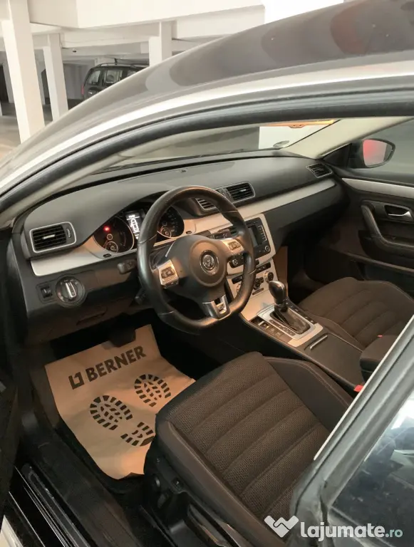 Volkswagen Passat-CC - Cutie DSG, R-Line