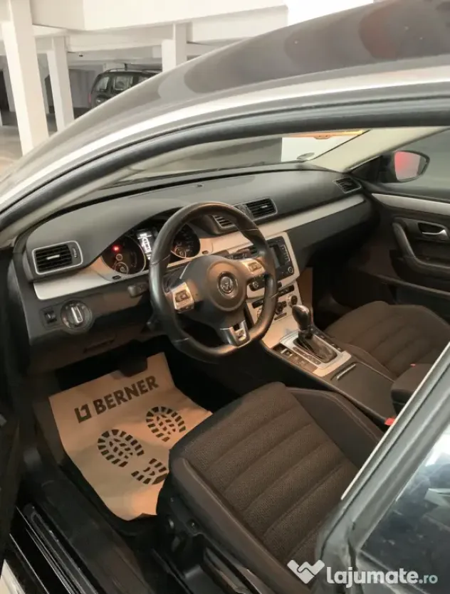 Volkswagen Passat-CC - Cutie DSG, R-Line