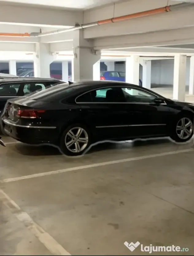 Volkswagen Passat-CC - Cutie DSG, R-Line