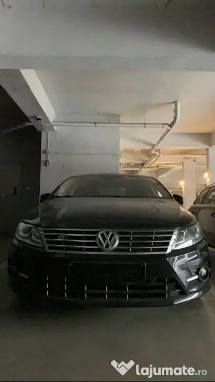 Volkswagen Passat-CC - Cutie DSG, R-Line