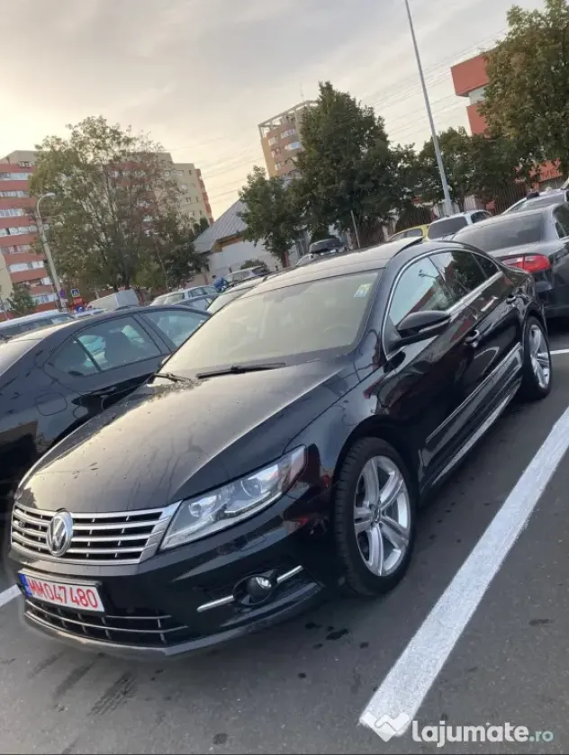 Volkswagen Passat-CC - Cutie DSG, R-Line