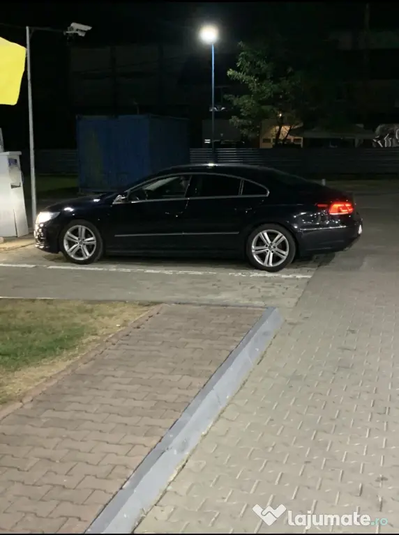 Volkswagen Passat-CC - Cutie DSG, R-Line