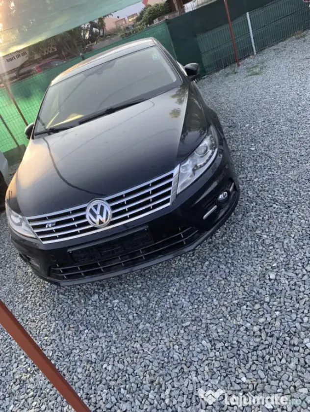 Volkswagen Passat-CC - Cutie DSG, R-Line