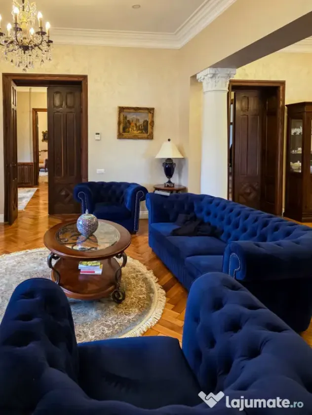 Oportunitate rară la Văratec, Neamț – ansamblu privat c