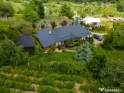 Oportunitate rară la Văratec, Neamț – ansamblu privat c