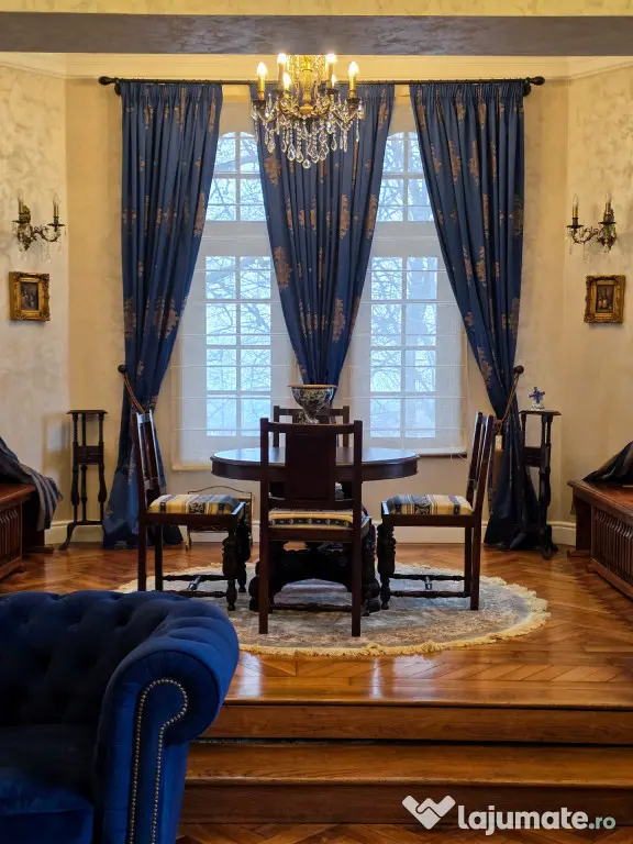 Oportunitate rară la Văratec, Neamț – ansamblu privat c