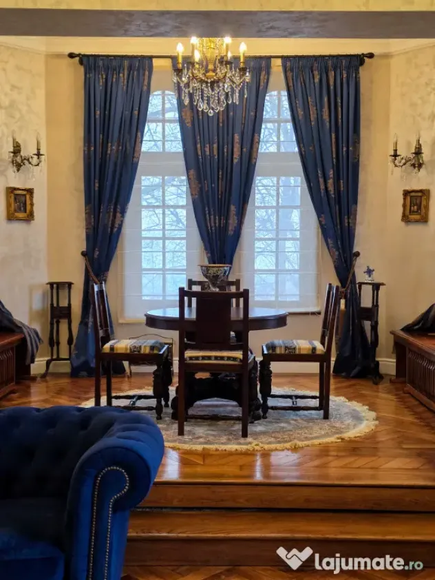 Oportunitate rară la Văratec, Neamț – ansamblu privat c