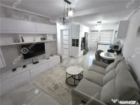 Apartament nou la etajul 1 cu 3 camere balcon si parcare in