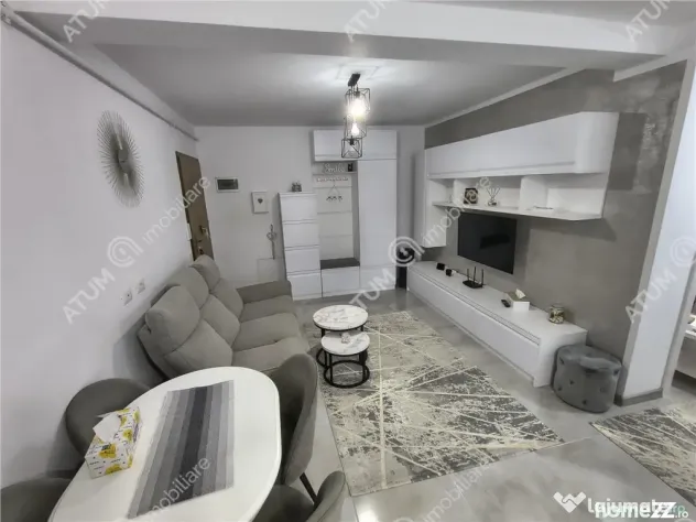 Apartament nou la etajul 1 cu 3 camere balcon si parcare in