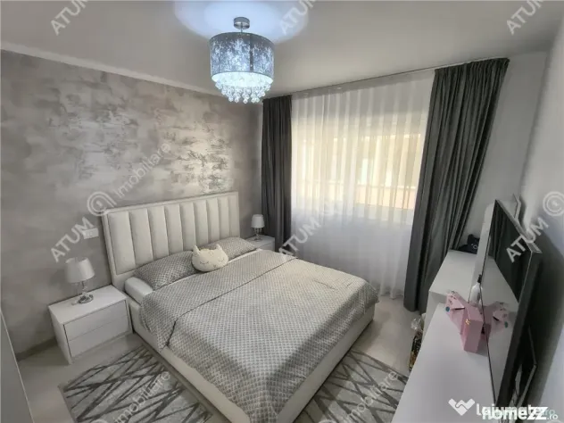 Apartament nou la etajul 1 cu 3 camere balcon si parcare in