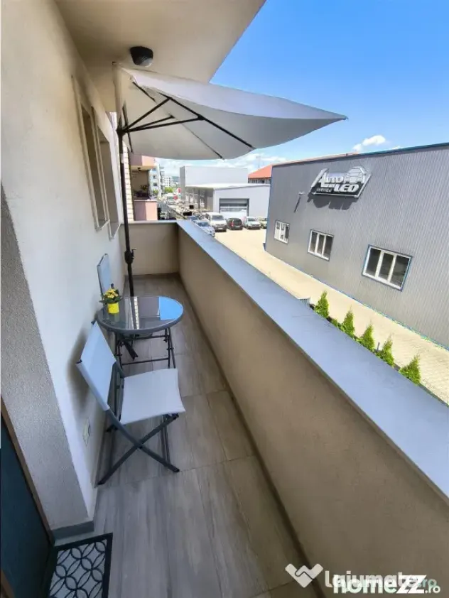 Apartament nou la etajul 1 cu 3 camere balcon si parcare in