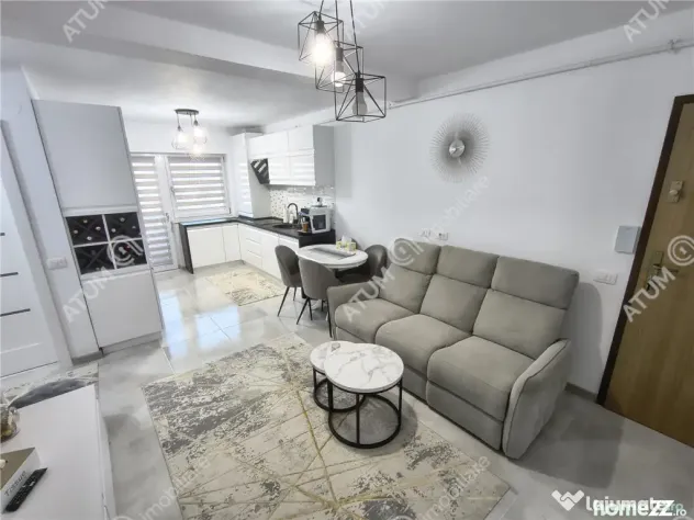 Apartament nou la etajul 1 cu 3 camere balcon si parcare in