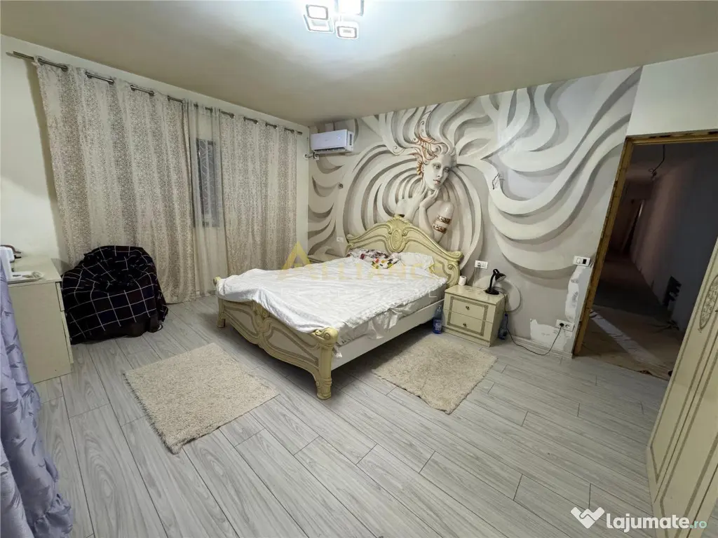 Doua case in aceeasi curte – 165.000€ Ambele || Jilava