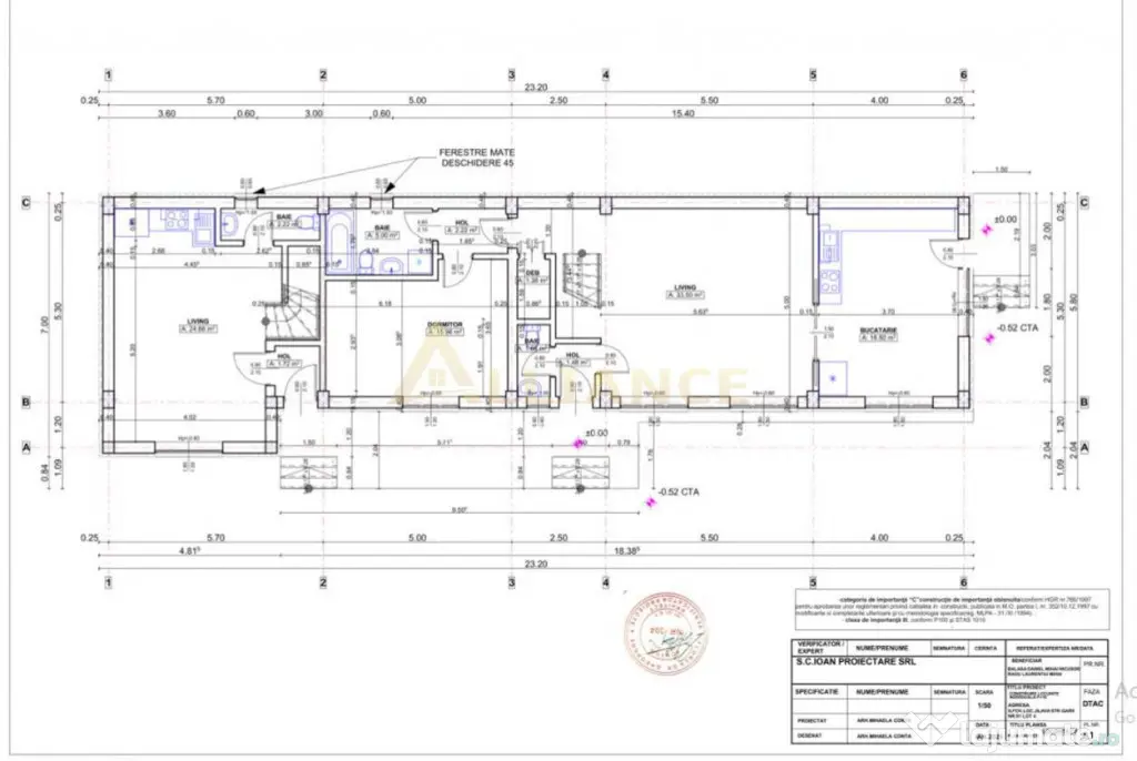 Doua case in aceeasi curte – 165.000€ Ambele || Jilava