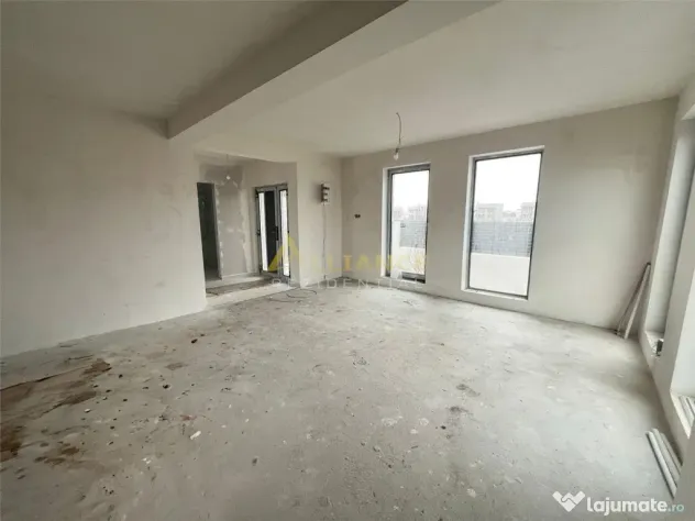 Vila Individuala - 4 camere - 110 mp utili-teren 320 mp