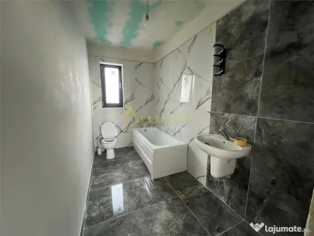 Vila Individuala - 4 camere - 110 mp utili-teren 320 mp