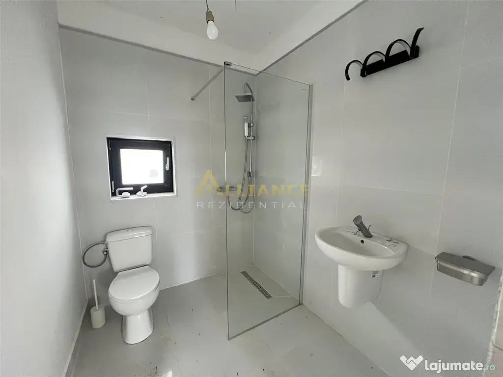 Vila Individuala - 4 camere - 110 mp utili-teren 320 mp