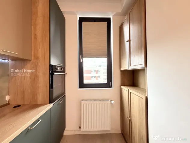 2 Camere | Mobilat & Utilat | Etaj 8/8 | Residence5 - Pipera