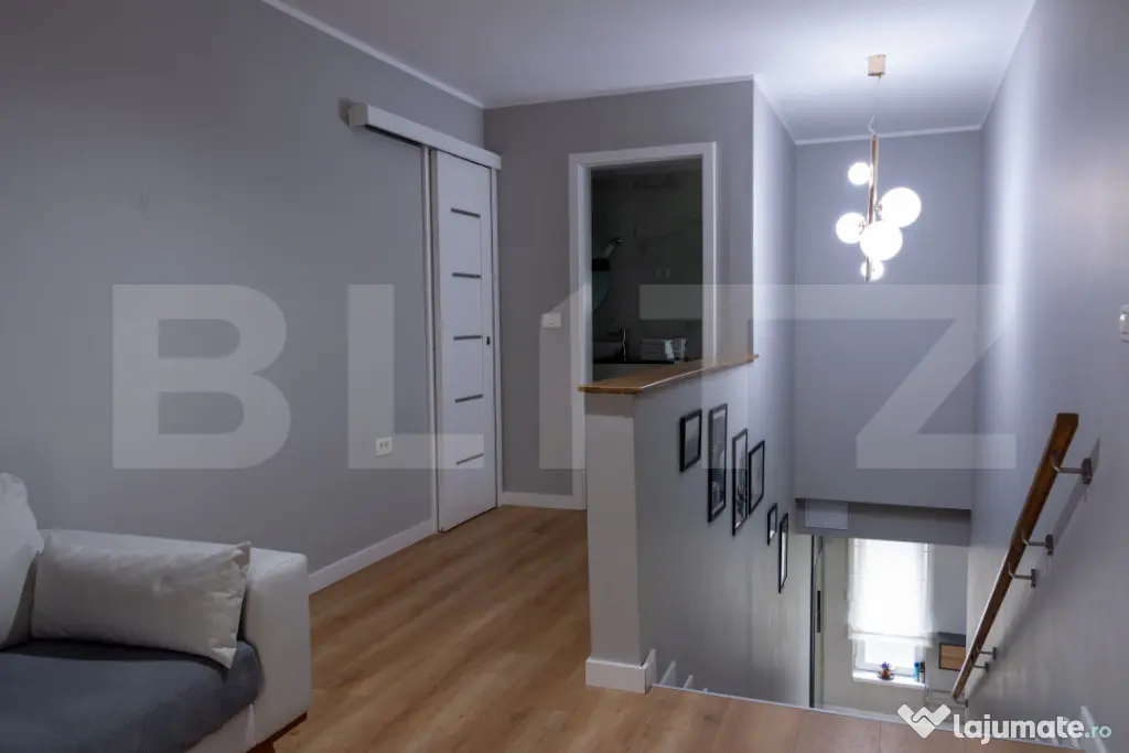 Casa individuala, 140 mp, zona Ciarda Rosie