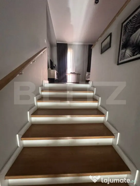 Casa individuala, 140 mp, zona Ciarda Rosie