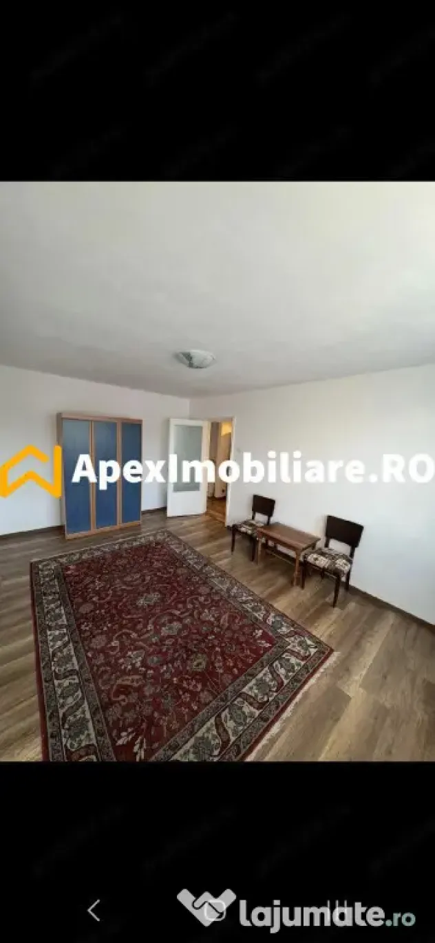 Apartament 3 camere de inchiriat Pacii București | ApexImob