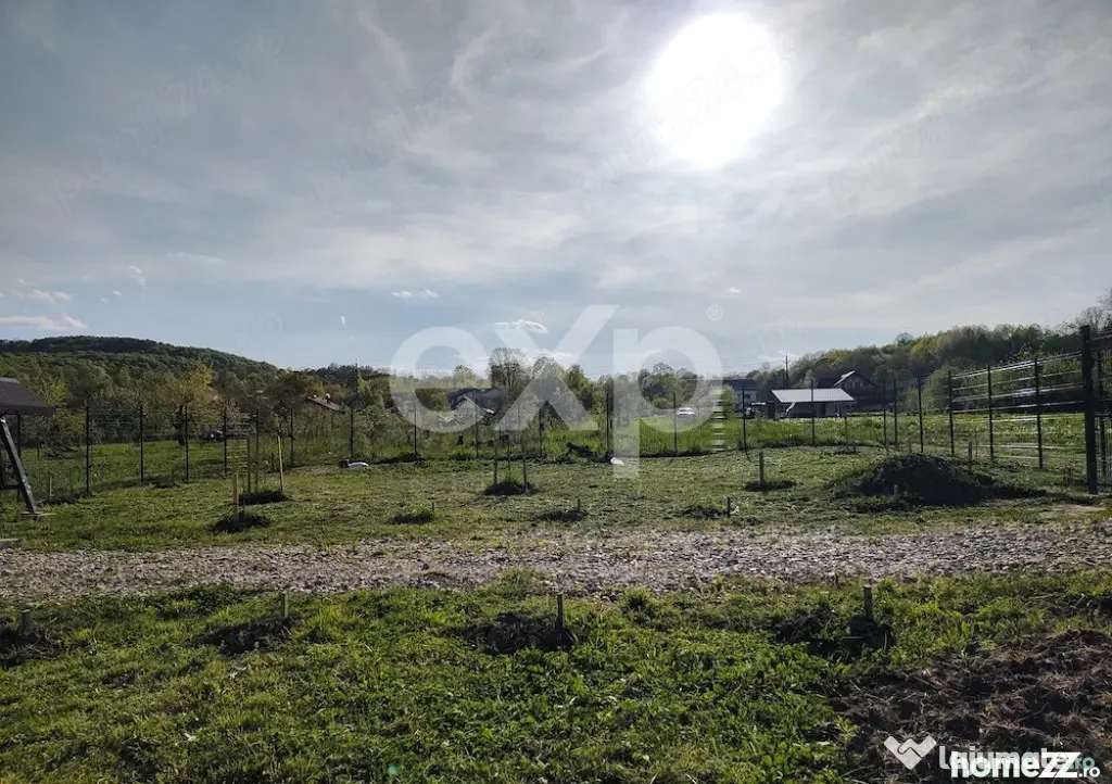 Teren intravilan de vânzare – Valea lui Enache, Baiculeș