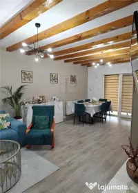GIROC ESO - CASA INDIVIDUALA - ZONA EXCELENTA - MOBILATA SI 