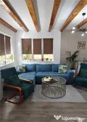 GIROC ESO - CASA INDIVIDUALA - ZONA EXCELENTA - MOBILATA SI 