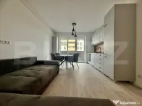 Apartament 2 camere, terasă 12 mp, parcare inclusă – Pan 