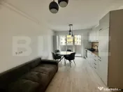 Apartament 2 camere, terasă 12 mp, parcare inclusă – Pan 