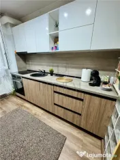 Sagului - 2 Camere - Etaj 1 cu LIFT - Centrala proprie - Mob 