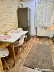 Sagului - 2 Camere - Etaj 1 cu LIFT - Centrala proprie - Mob 