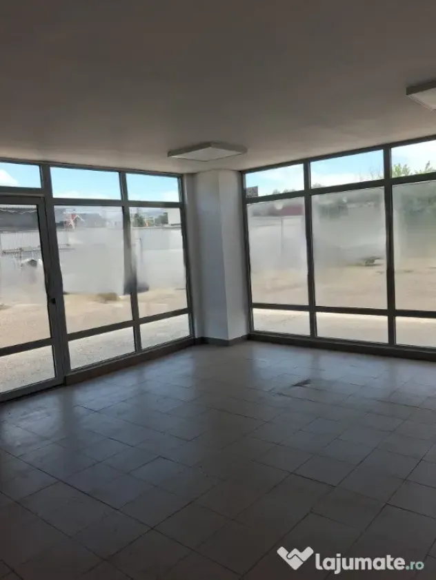 590 MP-HALĂ INDUSTRIALĂ/DEPOZITARE DE ÎNCHIRIAT, ACCES TIR DIRECT DN