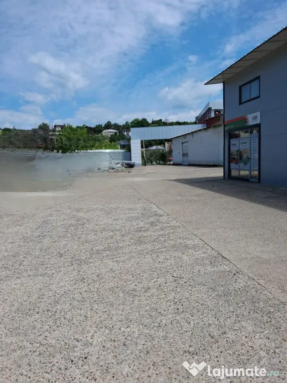 590 MP-HALĂ INDUSTRIALĂ/DEPOZITARE DE ÎNCHIRIAT, ACCES TIR DIRECT DN