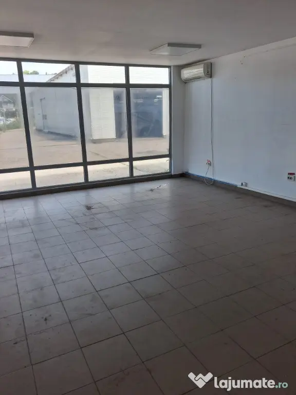 590 MP-HALĂ INDUSTRIALĂ/DEPOZITARE DE ÎNCHIRIAT, ACCES TIR DIRECT DN