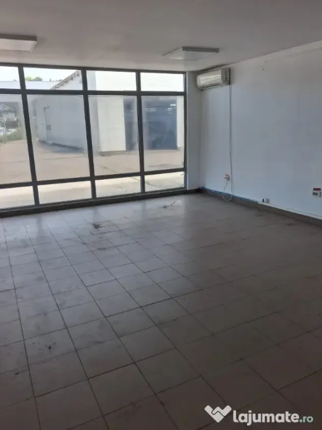 590 MP-HALĂ INDUSTRIALĂ/DEPOZITARE DE ÎNCHIRIAT, ACCES TIR DIRECT DN