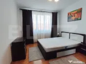 Apartament cu 2 camere, modern, AC, balcon, zona centrala 