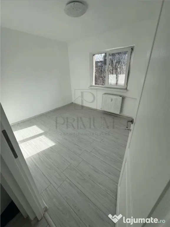 GIROCULUI - 2 CAM - ETAJUL 2 - BLOC IZOLAT - RENOVAT