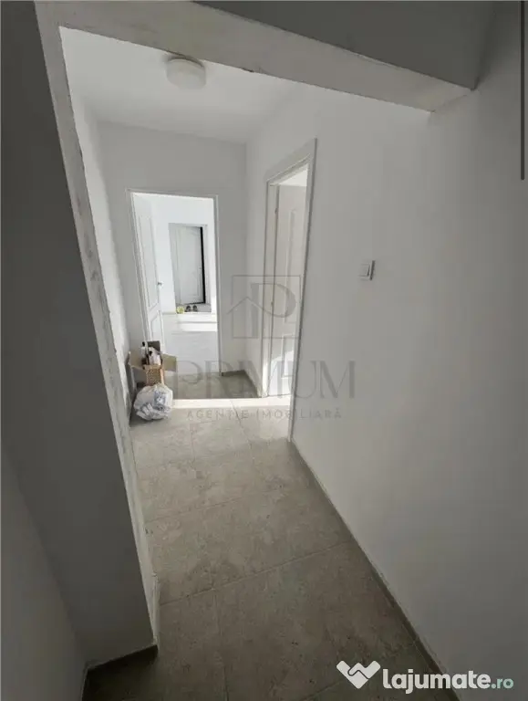GIROCULUI - 2 CAM - ETAJUL 2 - BLOC IZOLAT - RENOVAT