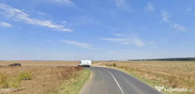 Cumpăr teren în județul Ilfov, suprafață minim 15 hectare