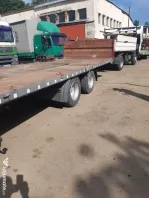Fliegl TPS 135 – Semiremorcă basculabilă 13,5 tone